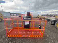 Jlg Industries, Inc. 860SJ, Articulated Boom Lift, 161 hours, S/N: 0300315628, 2024
