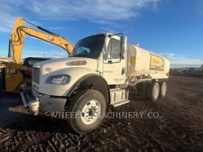 Freightliner WT4000 A, Water Truck, 5351 hours, S/N: 3ALHCYFE9PDNV6616, 2023