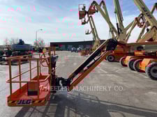 Jlg Industries, Inc. 460SJ, Articulated Boom Lift, 327 hours, S/N: 0300290232, 2022