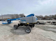 Genie Industries S45XC, Articulated Boom Lift, S/N: S45XCH-4555, 2024