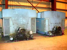4500 HP 900 RPM Siemens-Allis, Frame 1129, weather protected enclosure type 2, SB, 4000/6600 Volts