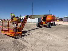 Jlg Industries, Inc. 660SJ SP, Articulated Boom Lift, 374 hours, S/N: 0300296471, 2022