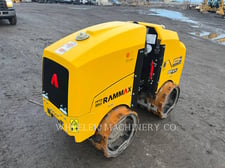 Multiquip RX1575, Combination Roller, 216 hours, S/N: 3016892, 2022