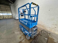 Genie Industries GS1932, Lift Scissor, S/N: GS30P-213828, 2024
