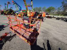 Jlg Industries, Inc. 460SJ SP, Articulated Boom Lift, S/N: 0300312395, 2024