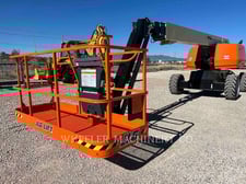 Jlg Industries, Inc. 660SJ, Articulated Boom Lift, 27 hours, S/N: 0300316820, 2024