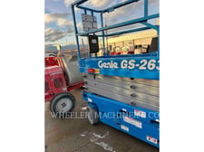 Genie Industries GS2632, Lift Scissor, 12 hours, S/N: GS32P-210603, 2024