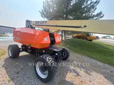 Jlg Industries, Inc. 860SJ SP, Articulated Boom Lift, 6 hours, S/N: 0300317081, 2024