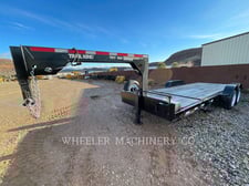 Trail King Industries Inc. TR TKT16GN, Trailer, S/N: 1TKU03025NY049653, 2022