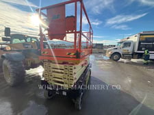 Jlg Industries, Inc. R4045, Lift Scissor, 63 hours, S/N: M200076823, 2023