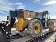 Cat TL1055-05, Telehandler, 1042 hours, S/N: T7801026, 2023