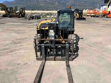 Cat TH255C CB, Telehandler, 966 hours, S/N: JK204741, 2021