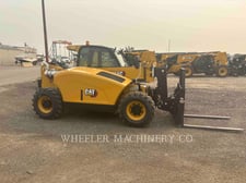 Cat TH255C CB, Telehandler, S/N: JK206111, 2024