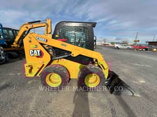 Cat 236D3 C3H2, Skid Steer Loader, 1504 hours, S/N: KXL02705, 2023