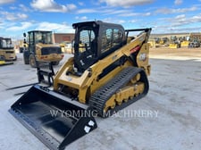 Cat 299D3, Skid Steer Loader, 495 hours, S/N: P3R03235, 2024