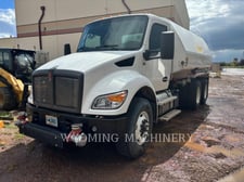 Kenworth T480, On Highway Truck, 283 hours, S/N: M146156, 2025