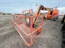 Jlg Industries, Inc. 460SJ, Articulated Boom Lift, 862 hours, S/N: 0300290233, 2022