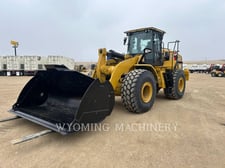 Cat 966, Wheel Loader, 571 hours, S/N: M7R00702, 2024