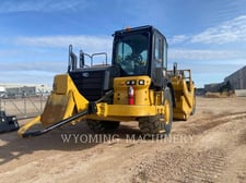 Caterpillar 627K, Wheel Tractor Scraper, 1509 hours, S/N: WTC00573, 2023