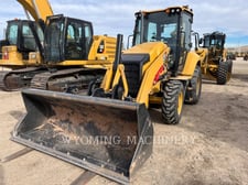 Cat 420 XE, Backhoe Loader, 975 hours, S/N: H9X02405, 2023