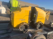 Multiquip RX1575, Combination Roller, S/N: 5572848, 2021