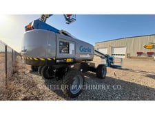 Genie Industries S65XC, Articulated Boom Lift, 10 hours, S/N: S65XCH-51348, 2024