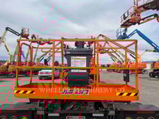 Jlg Industries, Inc. 660SJ SP, Articulated Boom Lift, 7 hours, S/N: 0300312351, 2023