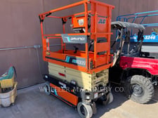 Jlg Industries, Inc. AE1932, Lift Scissor, 26 hours, S/N: M200054379, 2022