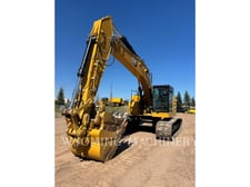 Caterpillar 335, Crawler Excavator, 584 hours, S/N: XBE10353, 2023