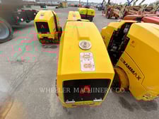 Multiquip RX1575, Combination Roller, 171 hours, S/N: ACZ08212KP3056881, 2023