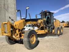 Caterpillar 140M 3, Motor Grader, 6181 hours, S/N: N9D00950, 2018