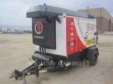 Torqued Heat TH1250CC, Temperature Control, S/N: 44427235, 2015