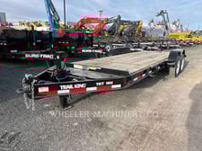Trail King Industries Inc. TR TKT16U, Trailer, S/N: 1TKU02621RR045231, 2024