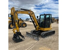 Caterpillar 305, Crawler Excavator, 411 hours, S/N: 5G502942, 2023