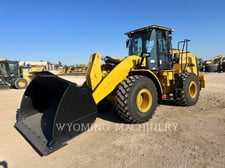 Cat 950, Wheel Loader, 13 hours, S/N: TN200844, 2024