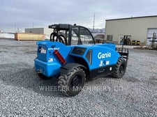 Genie Industries GTH-5519, Telehandler, S/N: GTH55M-17663, 2024