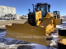 Caterpillar D5 LGP, Crawler Dozer, 1276 hours, S/N: Z6A01776, 2023