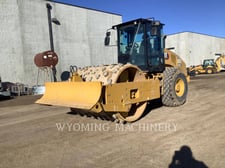 Caterpillar CS56B, Compactor, 1422 hours, S/N: 48400400, 2023