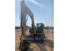 Caterpillar 309, Crawler Excavator, 4 hours, S/N: GG901288, 2022