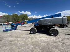 Genie Industries S65XC, Articulated Boom Lift, 1063 hours, S/N: S65XCH-48672, 2022