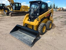 Cat 236D3, Skid Steer Loader, 36 hours, S/N: KXL02334, 2023