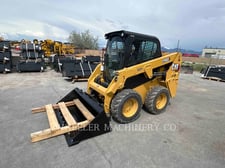 Cat 226D3 C3H2, Skid Steer Loader, 714 hours, S/N: EK502651, 2024