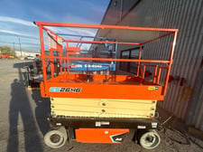 Jlg Industries, Inc. ES2646, Lift Scissor, 20 hours, S/N: M200076093, 2023