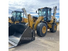 Cat 930, Wheel Loader, 69 hours, S/N: F3S00671, 2024