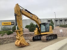 Caterpillar 335, Crawler Excavator, 433 hours, S/N: XBE10462, 2023