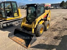 Cat 236D3 C3H2, Skid Steer Loader, 1311 hours, S/N: R4D00389, 2024