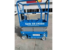 Genie Industries GS1932M, Lift Scissor, S/N: GS32MT-2521, 2024