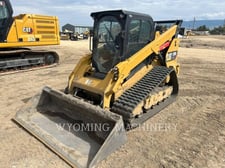 Cat 299D2XHP, Skid Steer Loader, 2108 hours, S/N: DX204610, 2019