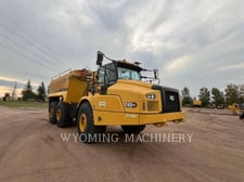 Caterpillar 740 GC, Articulated Truck, 571 hours, S/N: 3T805864, 2023