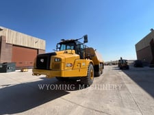 Caterpillar 740 GC, Articulated Truck, 458 hours, S/N: 3T805476, 2023